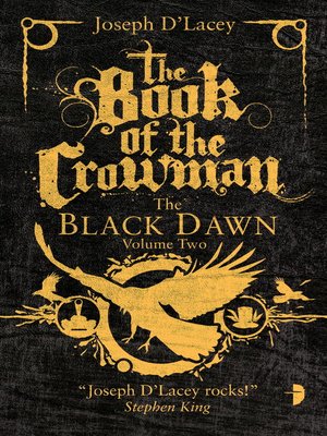 cover image of The Book of the Crowman